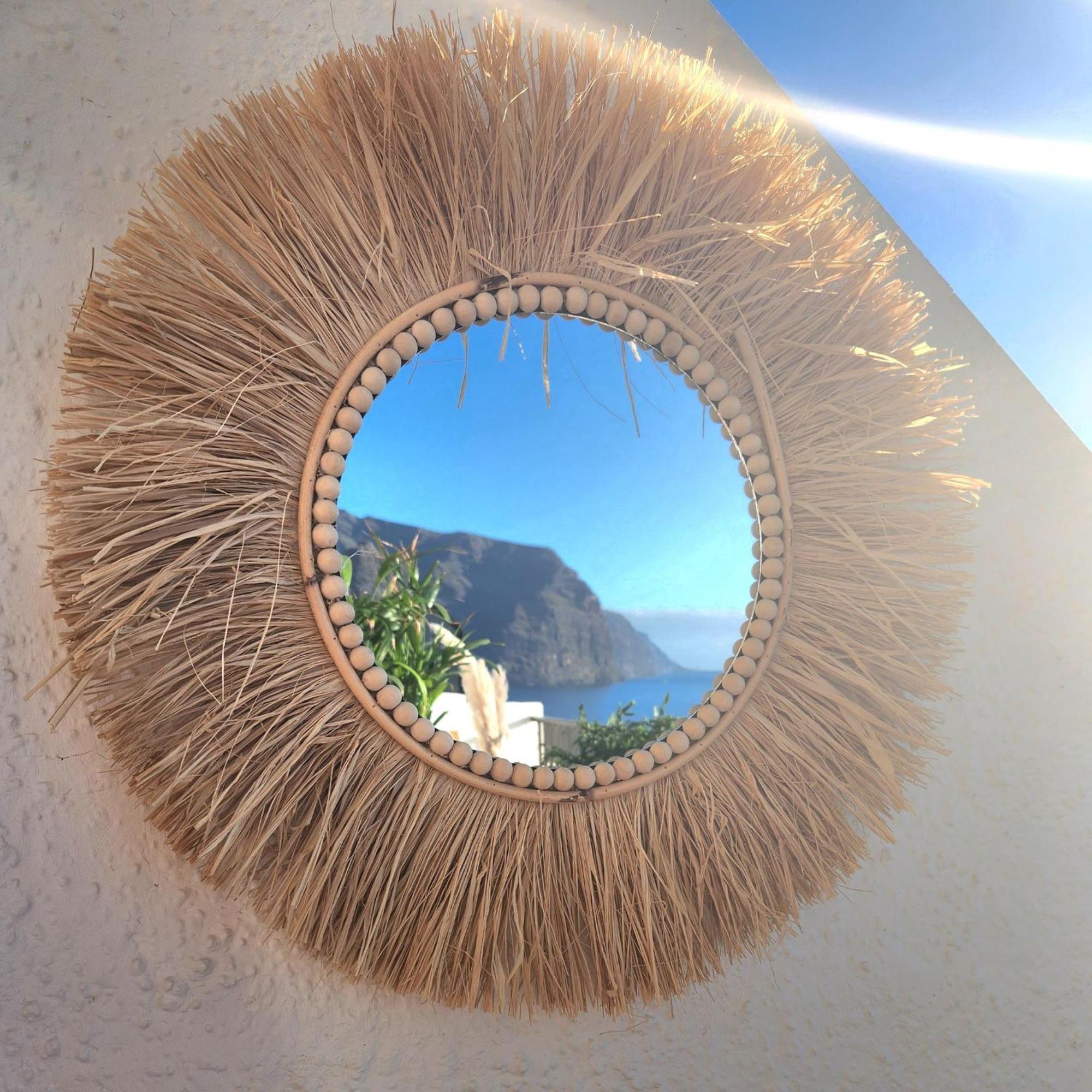 Ocean Wave Los Gigantes Acantilado de los Gigantes Exterior photo